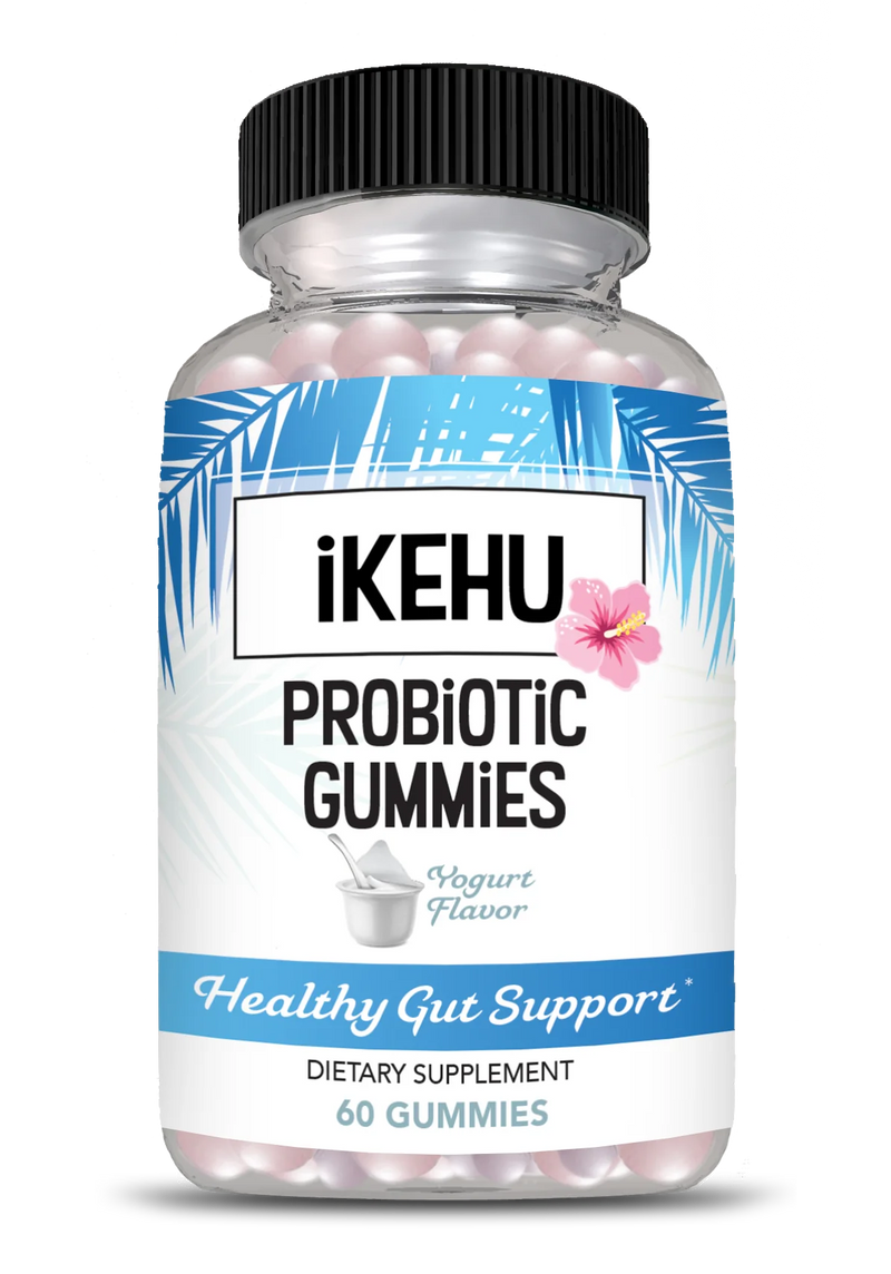 Ikehu probiotic gummies