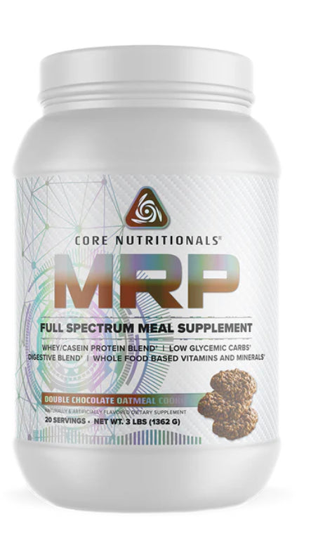 Core MRP chocolate oatmeal