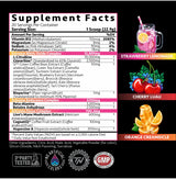 Titan pump preworkout