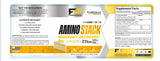 Amino stack lemon cake