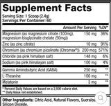 Sweat Ethic PM sleep