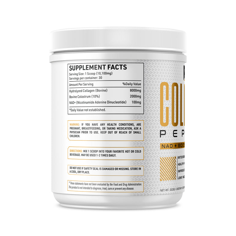 Collagen & Colostrum