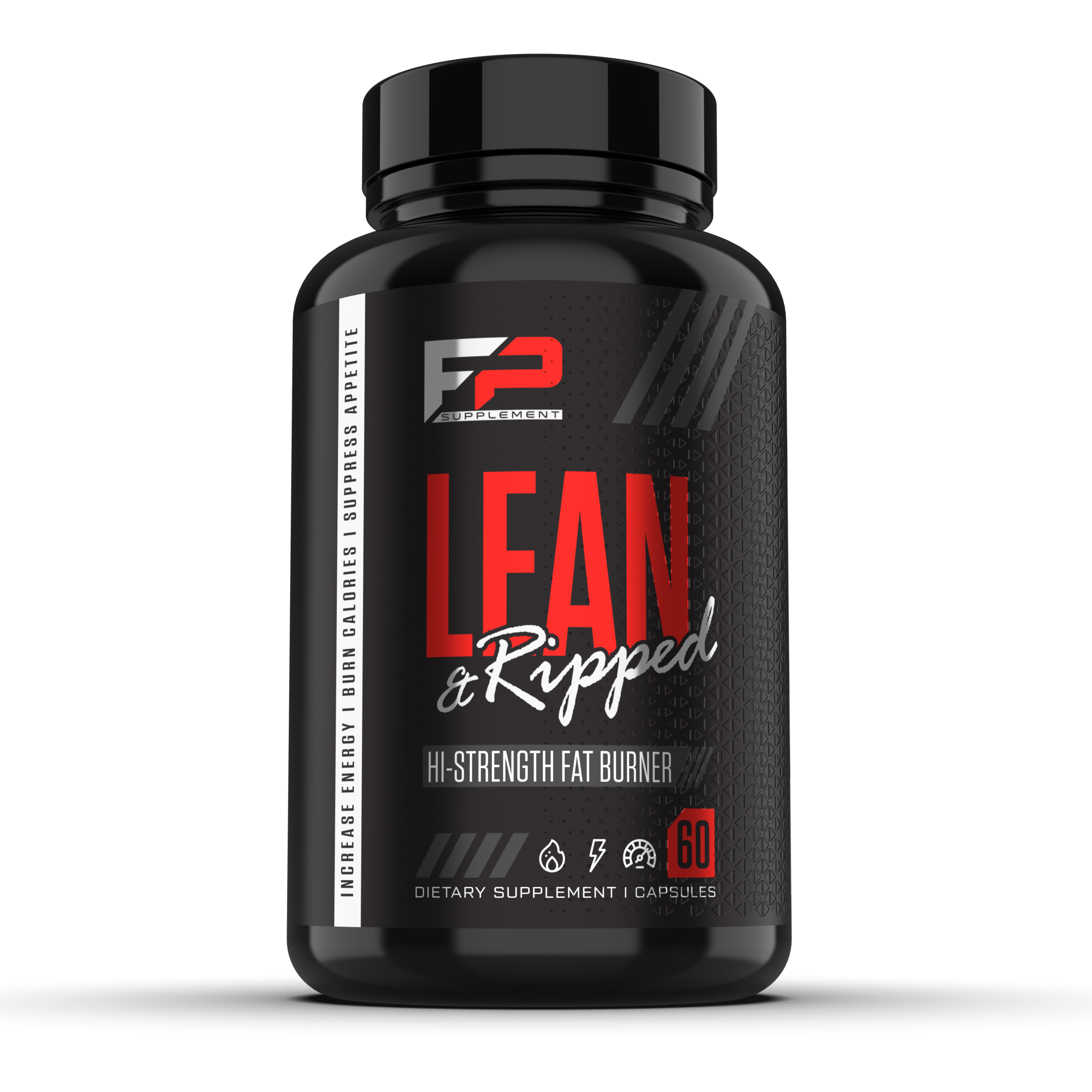 Lean & Ripped FAT BURNER – Fit Pharm Nutrition