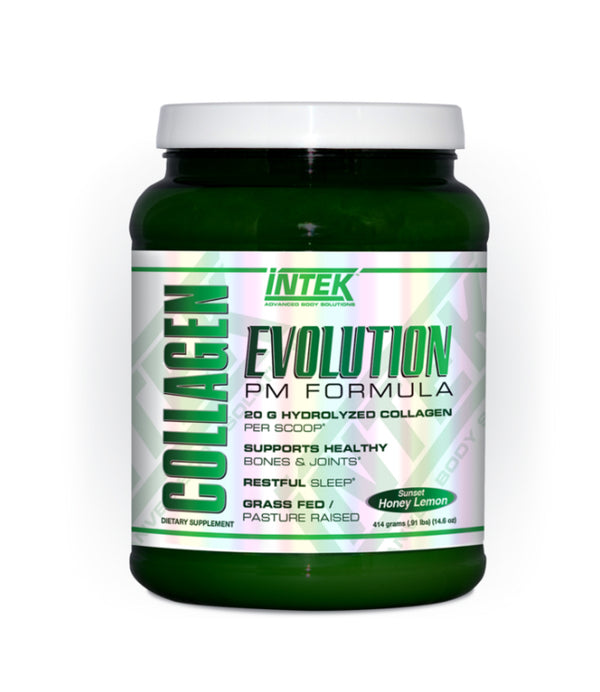 Intek evolution collagen pm