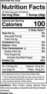 1st phorm clear protein