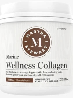 Marine Collagen coffee