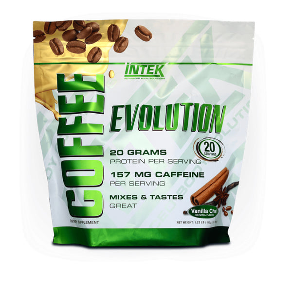 Intek evolution Coffee protein