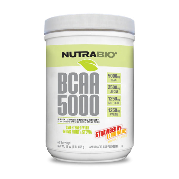 BCAA natural