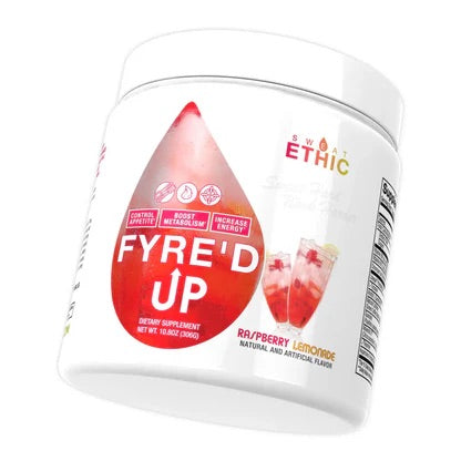 Fyred up Raspberry