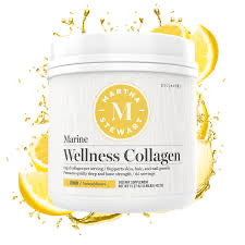 Marine Collagen lemon