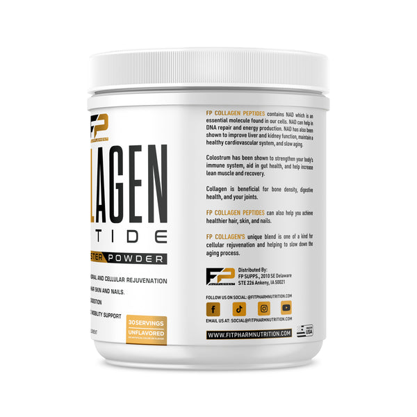 Collagen & Colostrum