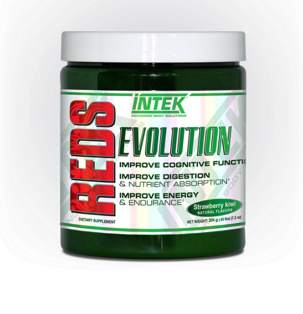 Intek evolution reds