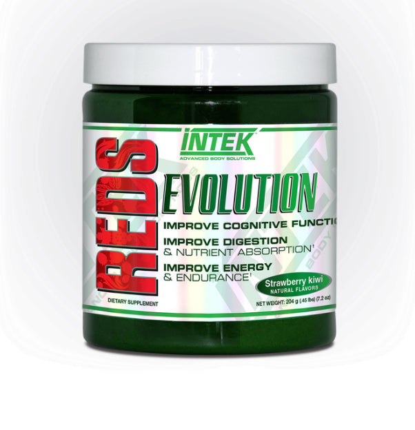 Intek evolution reds
