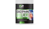 FP Pain Relief CBD lotion