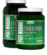 Intek evolution post workout
