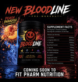 Bloodline pre-workout