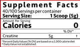 Titan creatine