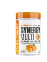 Synergy multivitamin