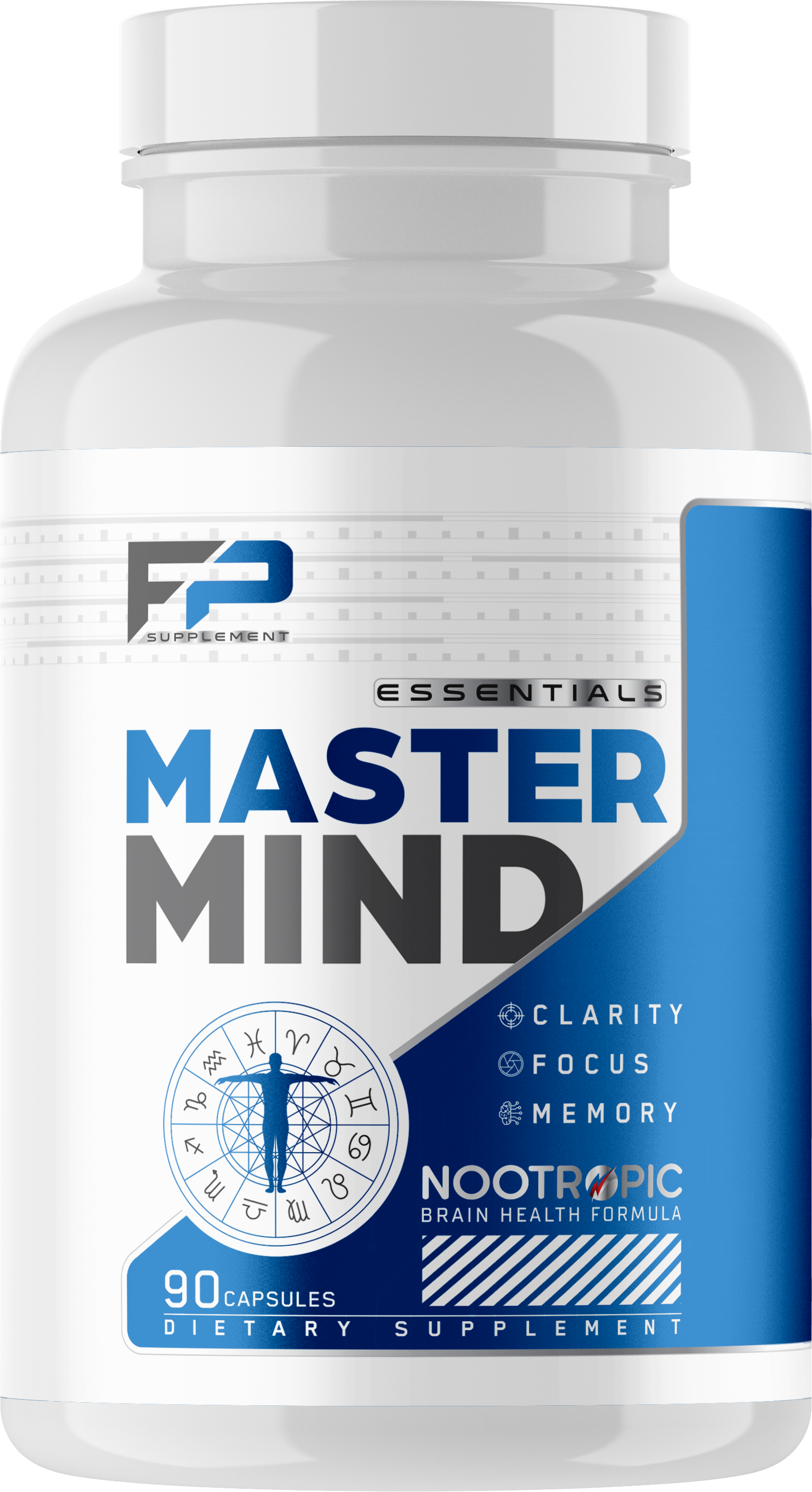 Master Mind 90ct – Fit Pharm Nutrition