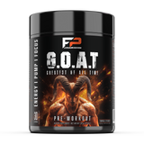 G.O.A.T. Pre-workout Tropic Explosion (coming soon, pre-orders only)