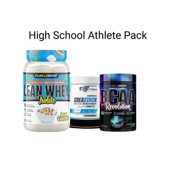 High School Athlete Pack
