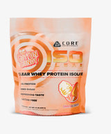 Core ISO clear orange