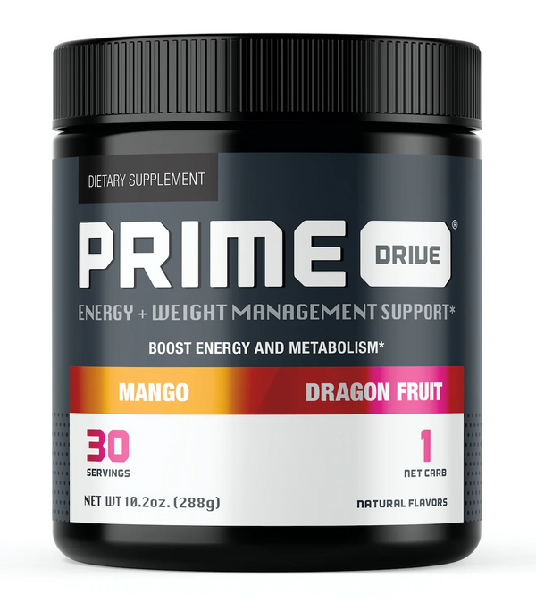 Prime Drive Mango dragon fruit