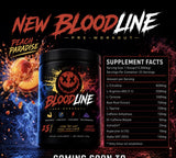 Bloodline pre-workout