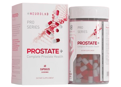 Prostate + – Fit Pharm Nutrition