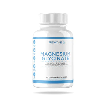 Revive magnesium glycinate