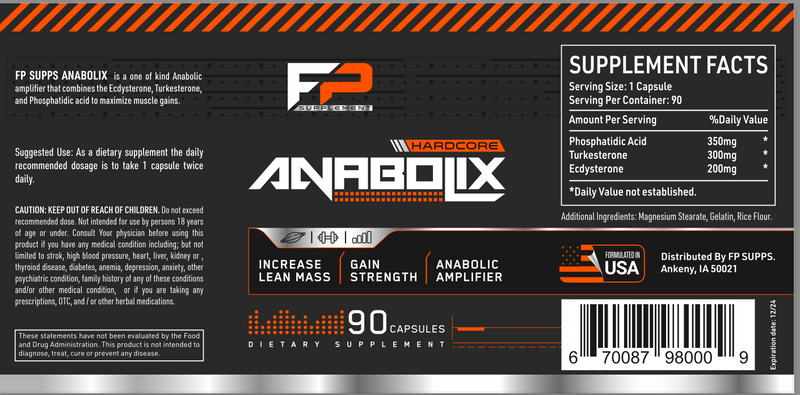 Anabolix 90ct