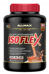 IsoFlex 2lb Chocolate Peanut Butter Allmax