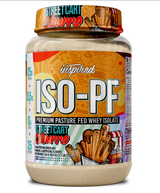 ISO-PF Street Cart Churro
