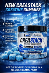 CreaStack Creatine GUMMIES