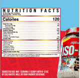 ISO-PF FRUITY CEREAL