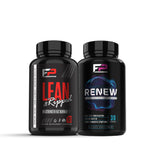 Lean & ripped Renew stack
