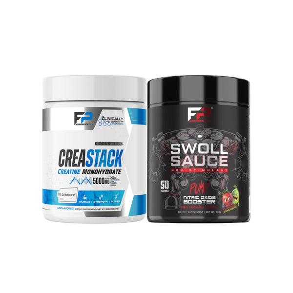 Ultimate Pump Stack