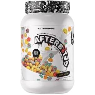 AfterBites Protein Fruity cereal