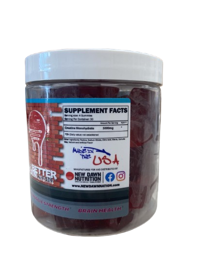 Creatine Gummies