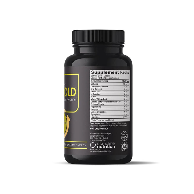 CTS 360 Gold with ephedra