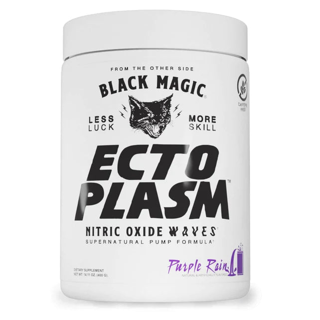 Black magic Ecto Plasm Pre-workout