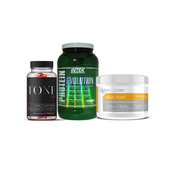 General Health Daily Supplement Package