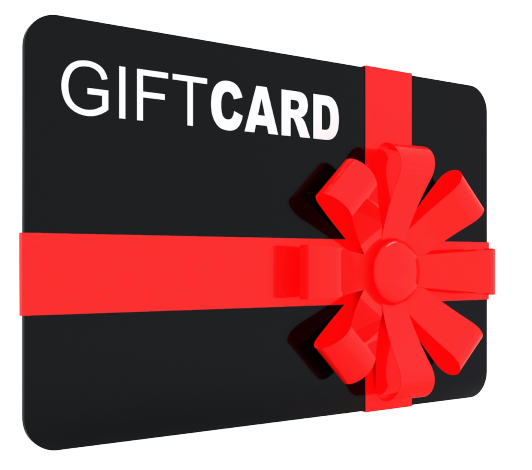 Holiday Gift Card Promo - Buy $50 gift card & get FREE santa shirt & blender bottle