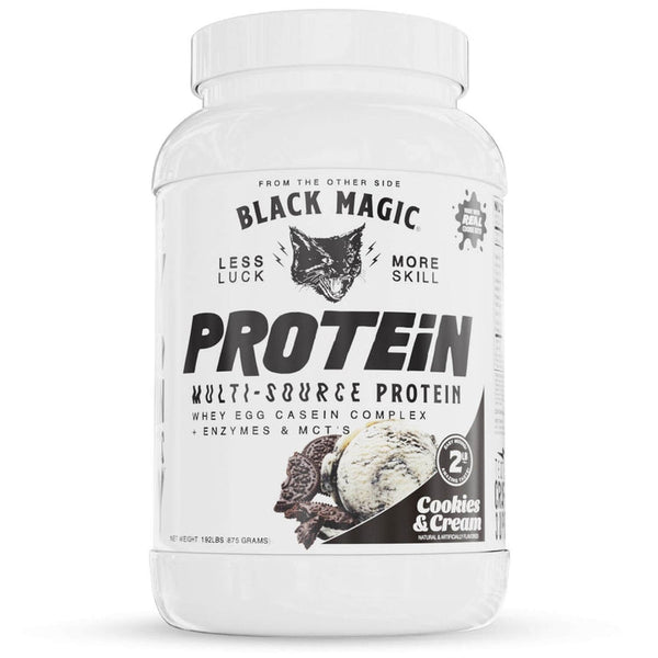 Black Magic protein 2lb c&c