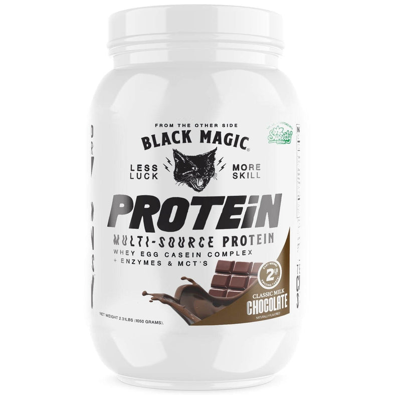 Black Magic protein 2lb choc