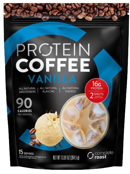 Protein Coffee vanilla