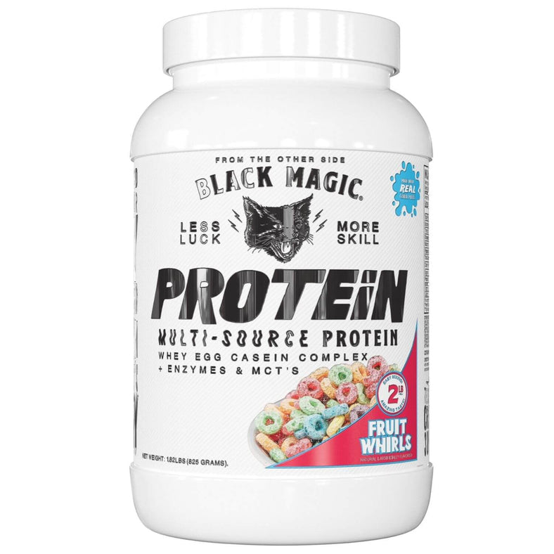 Black Magic protein 2lb fruit wheels