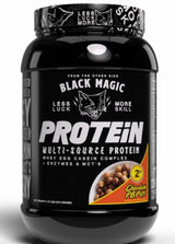 Black Magic protein 2lb Reese’s
