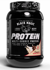 Black Magic protein 2lb horchata