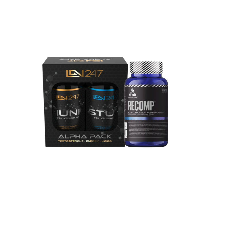 Alpha Pack & ReComp Package